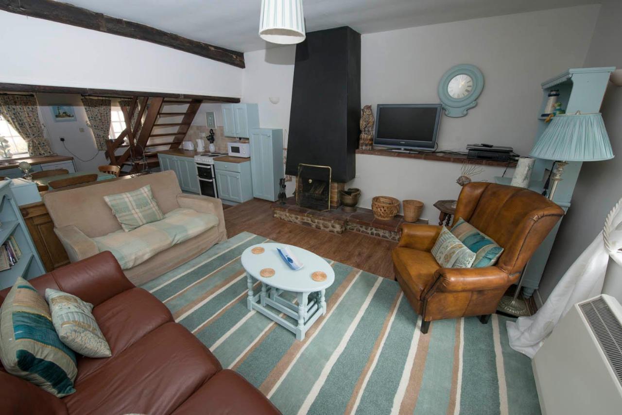 Buttercup Cottage Holt  Dış mekan fotoğraf